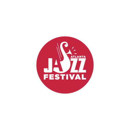 Atlanta Jazz Festival logo