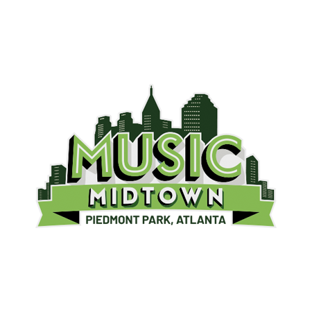 Music Midtown logo